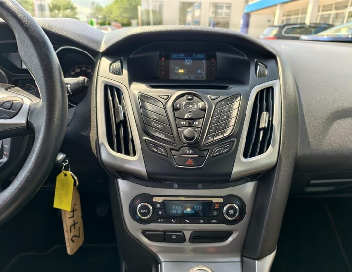 Ford Focus Kombi 1,6 l 92 kw