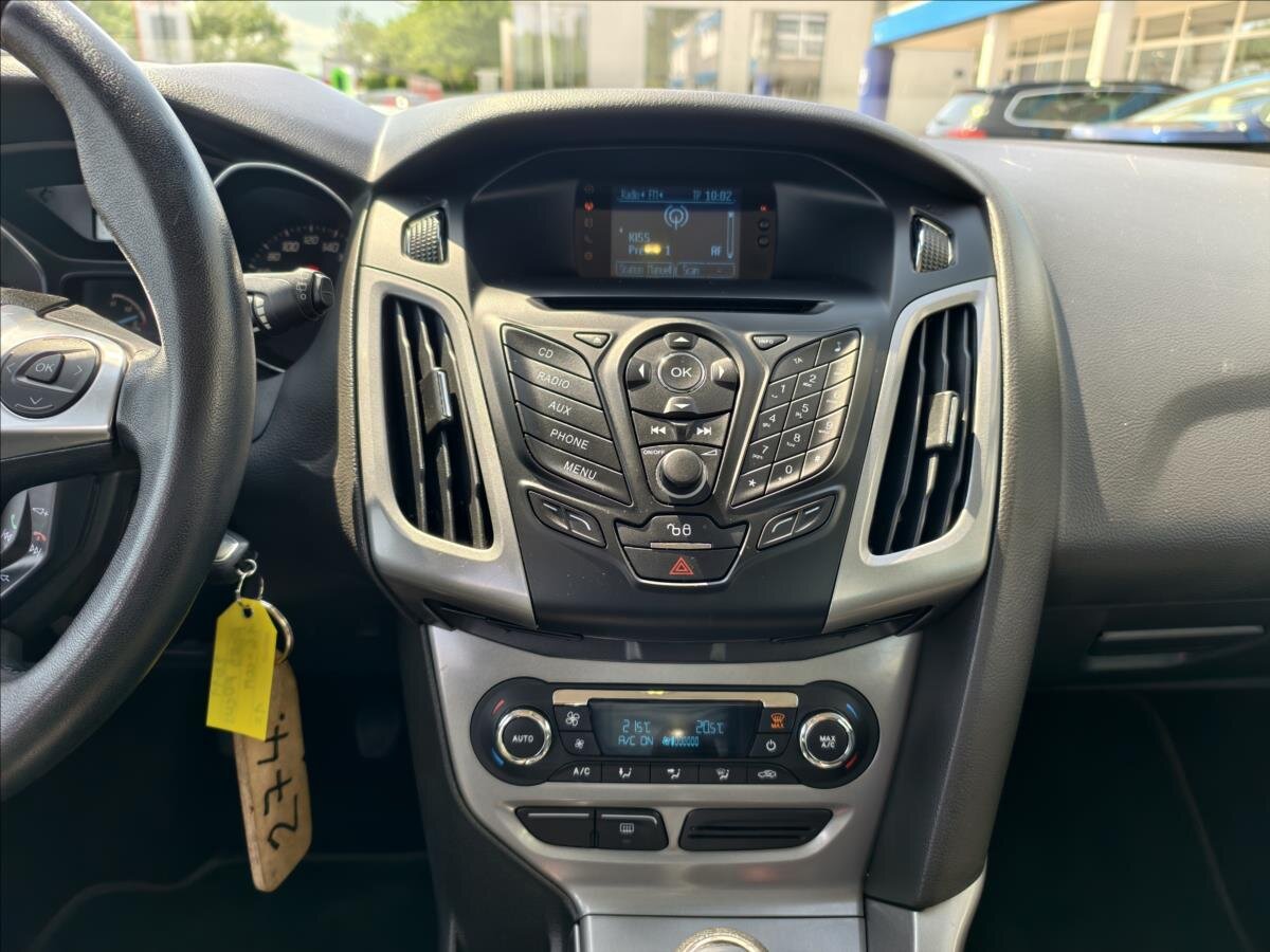 Ford Focus Kombi 1,6 l 92 kw