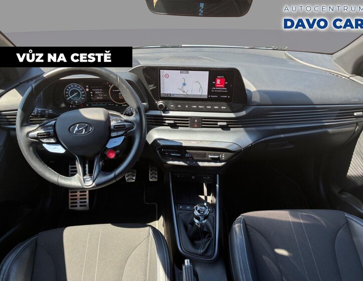 Hyundai i20 Hatchback 1,6 l 150 kw