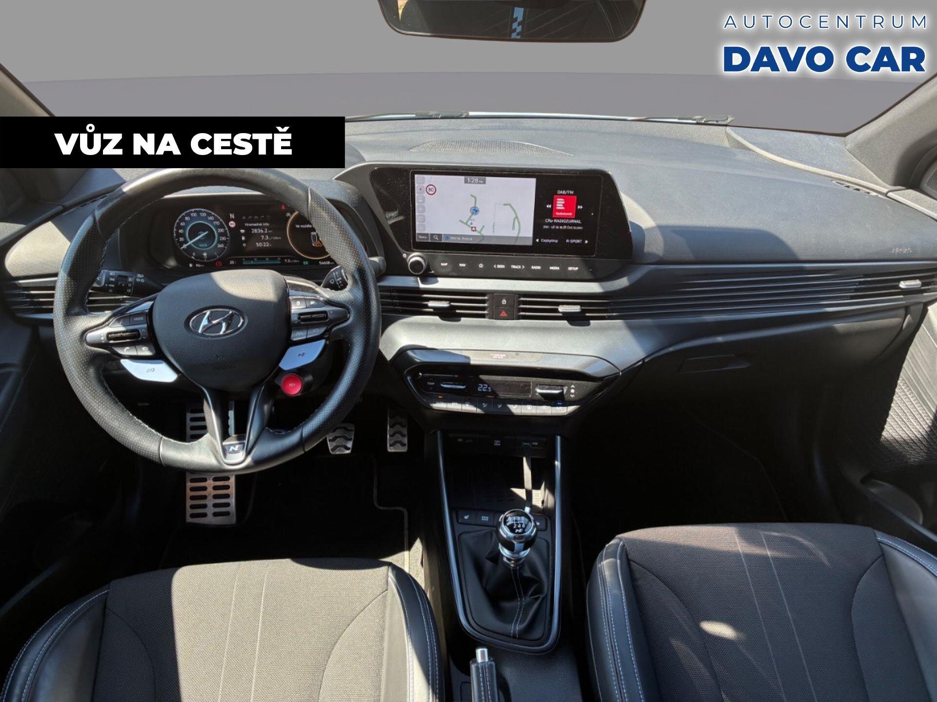 Hyundai i20 Hatchback 1,6 l 150 kw