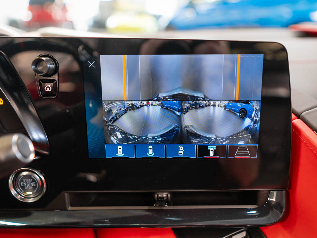 Chevrolet Corvette Kabriolet 5,5 l 481 kw