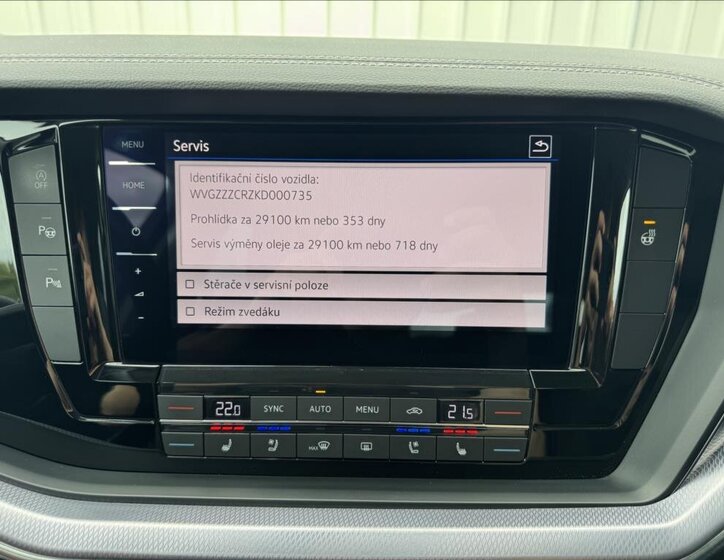 Volkswagen Touareg Kombi 3,0 l 210 kw