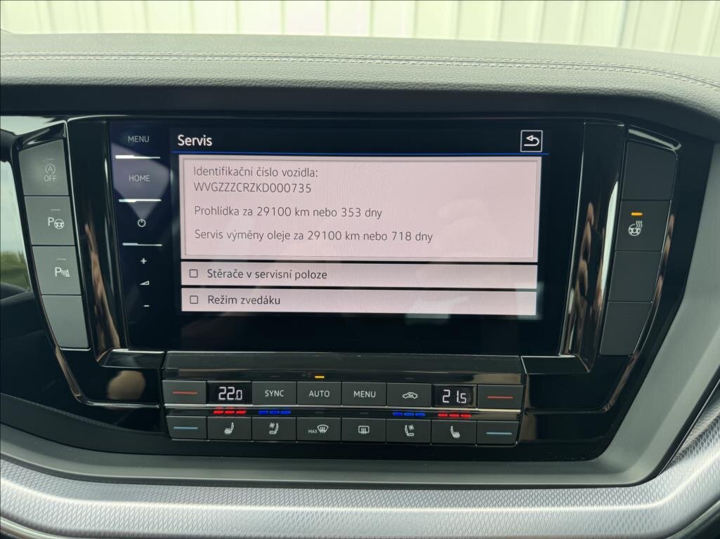 Volkswagen Touareg Kombi 3,0 l 210 kw