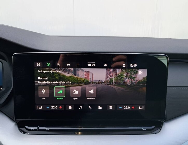 Škoda Octavia Liftback 1,5 l 85 kw