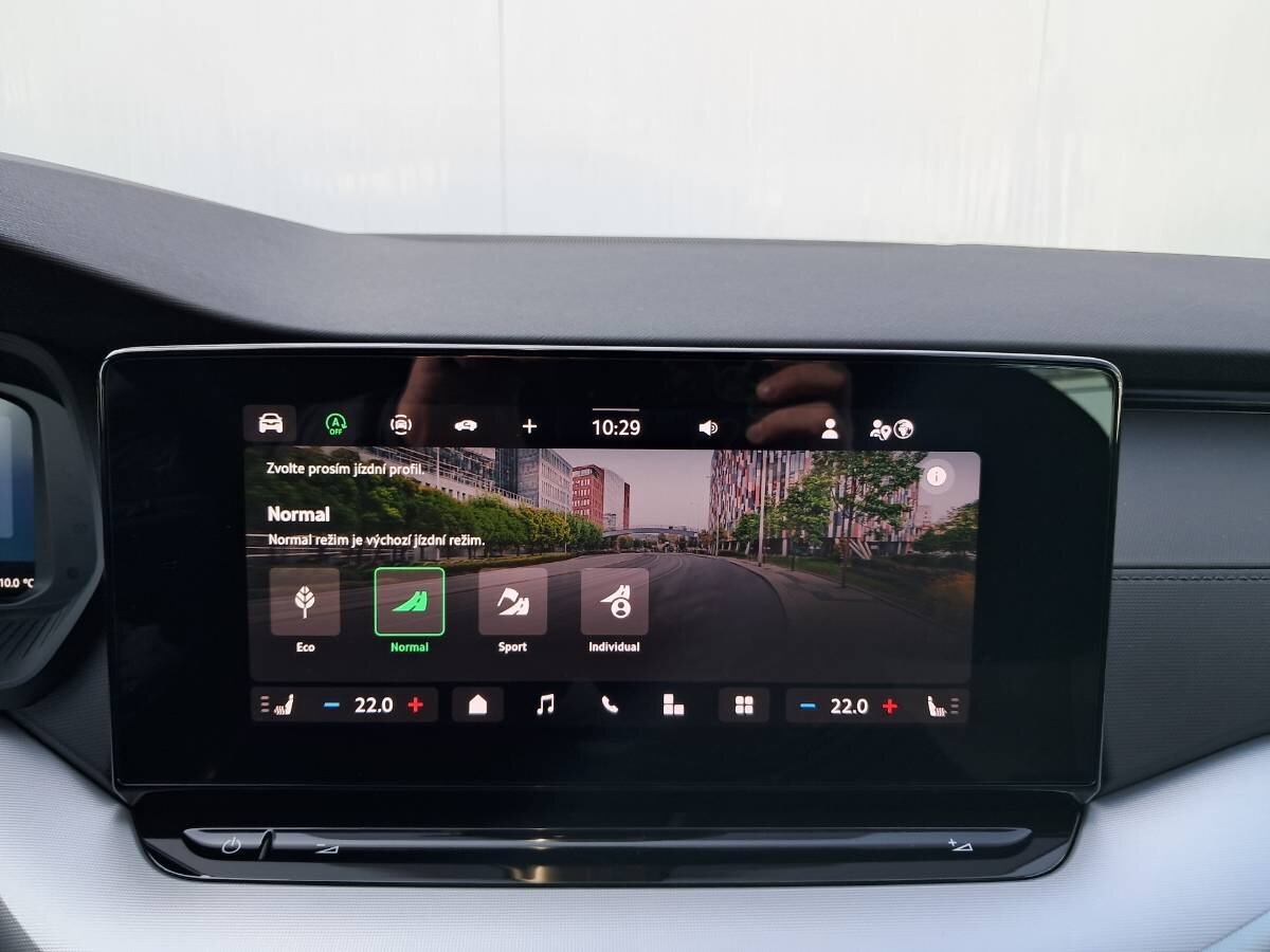 Škoda Octavia Liftback 1,5 l 85 kw