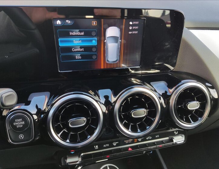 Mercedes-Benz Třídy B Hatchback 1,5 l 85 kw