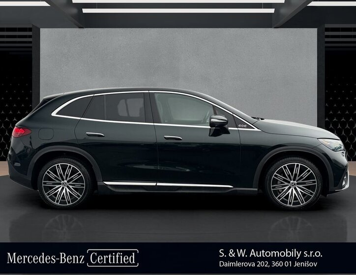 Mercedes-Benz EQE Sedan / Limuzína 0,0 300 kw