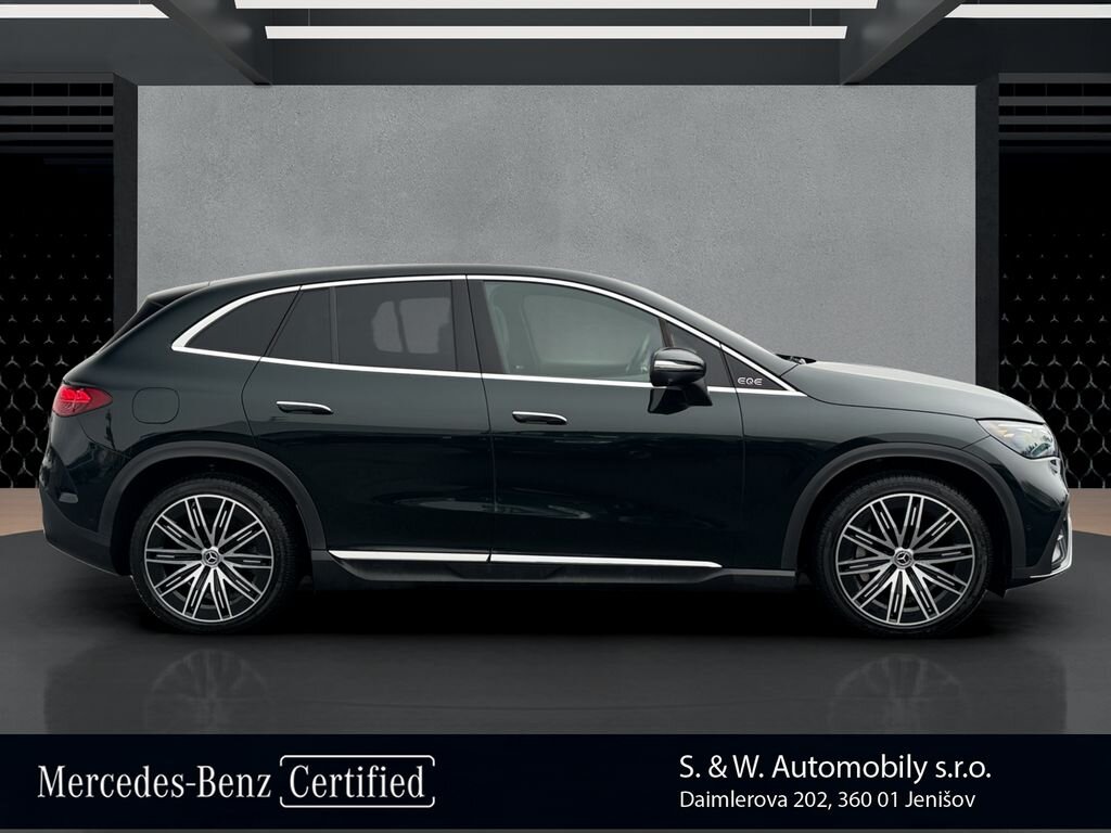 Mercedes-Benz EQE Sedan / Limuzína 0,0 300 kw