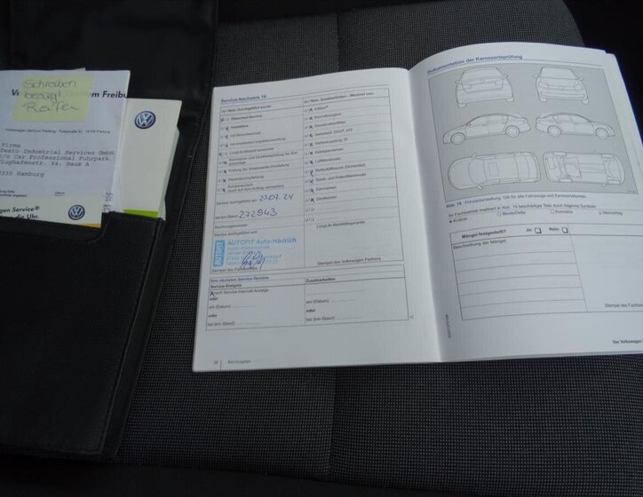 Volkswagen Golf Kombi 1,6 l 81 kw