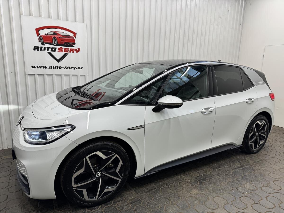 Volkswagen ID.3 Hatchback 0,0 150 kw