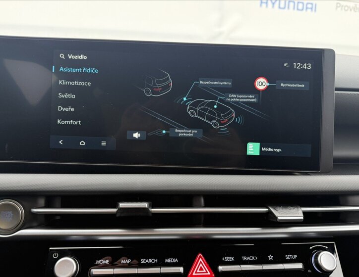 Hyundai Tucson SUV / Terénní 1,6 l 110 kw