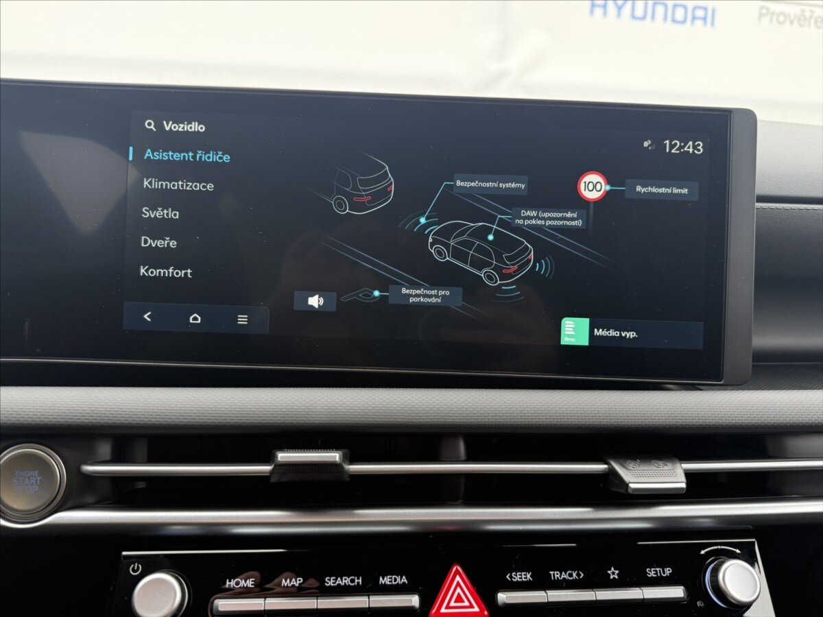 Hyundai Tucson SUV / Terénní 1,6 l 110 kw