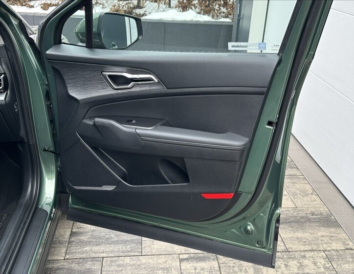 KIA Sportage SUV 1,6 l 110 kw