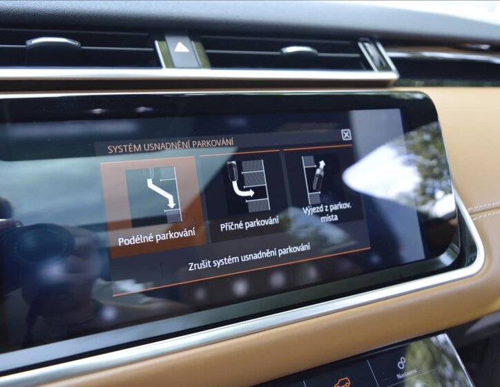 Land Rover Range Rover Velar SUV 3,0 l 221 kw