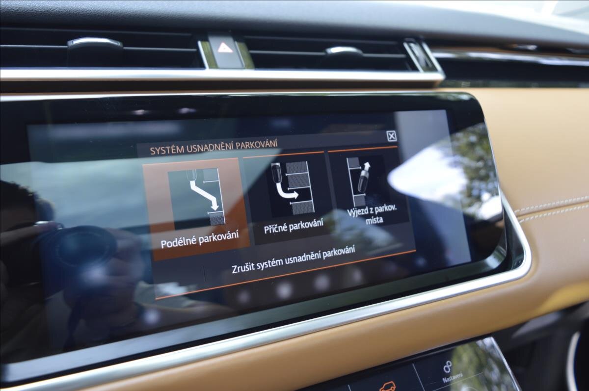 Land Rover Range Rover Velar SUV 3,0 l 221 kw