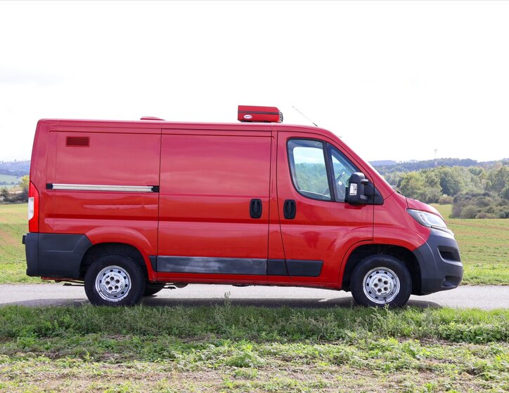 Peugeot Boxer Ostatní 2,2 l 81 kw