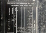 Iveco Daily Skříň 3,0 l 129 kw