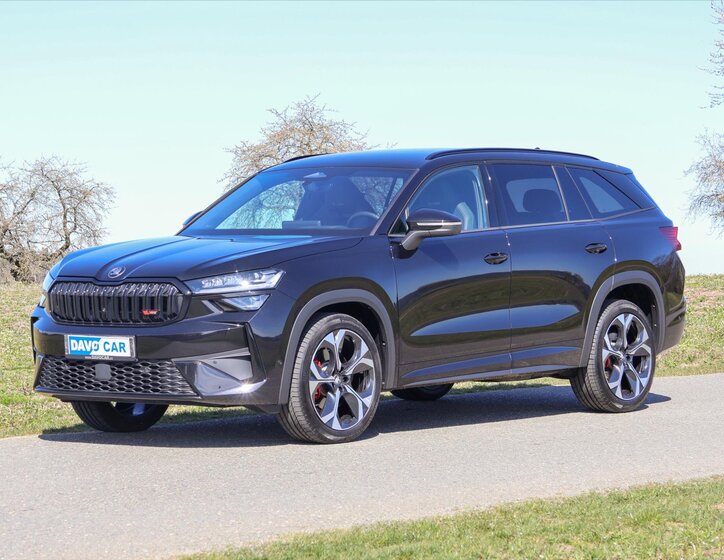Škoda Kodiaq SUV / Terénní 2,0 l 195 kw