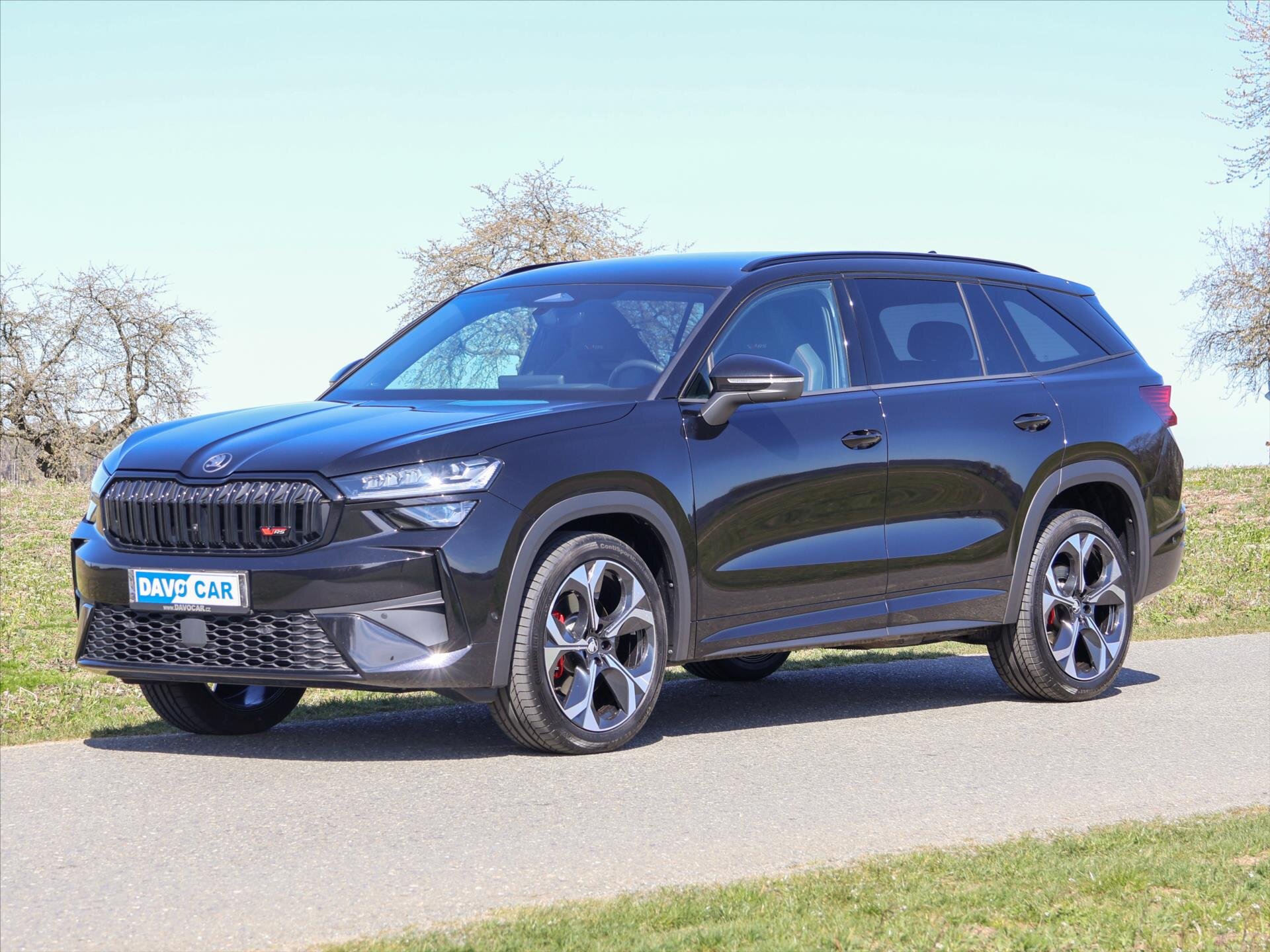 Škoda Kodiaq SUV / Terénní 2,0 l 195 kw