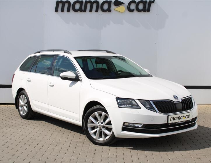 Škoda Octavia 1
