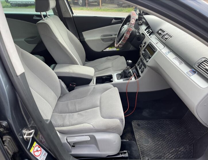 Volkswagen Passat Kombi 1,9 l 77 kw