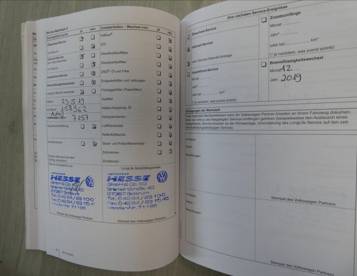 Volkswagen Golf Hatchback 2,0 l 125 kw