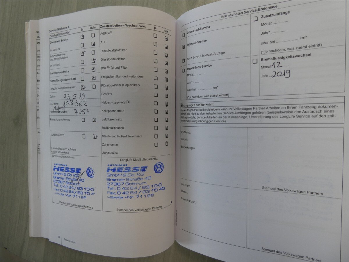 Volkswagen Golf Hatchback 2,0 l 125 kw