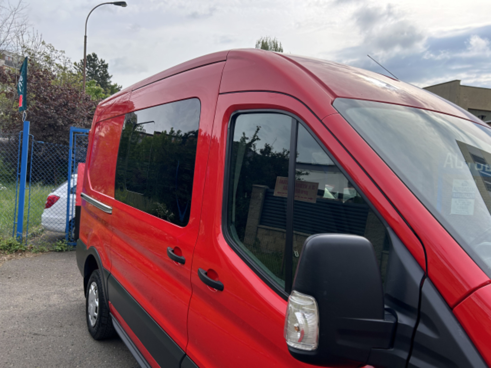 Ford Transit 25