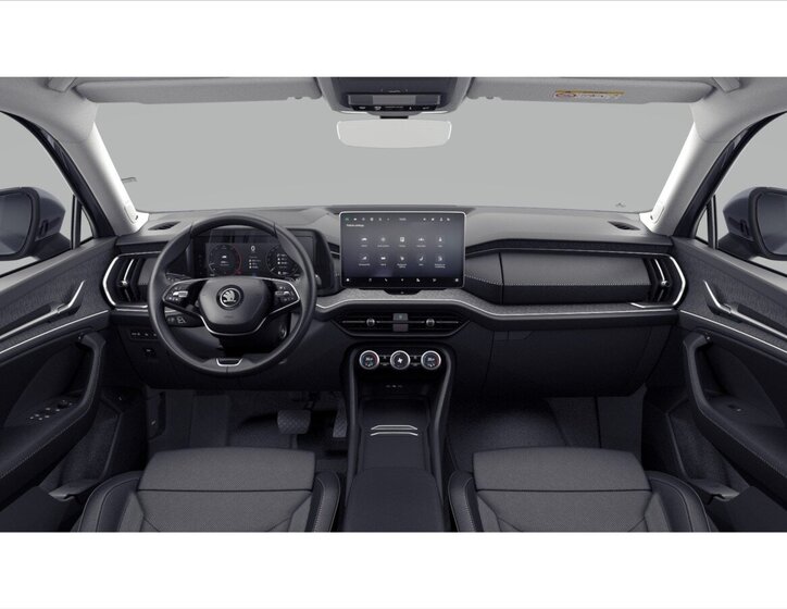 Škoda Kodiaq SUV 2,0 l 142 kw