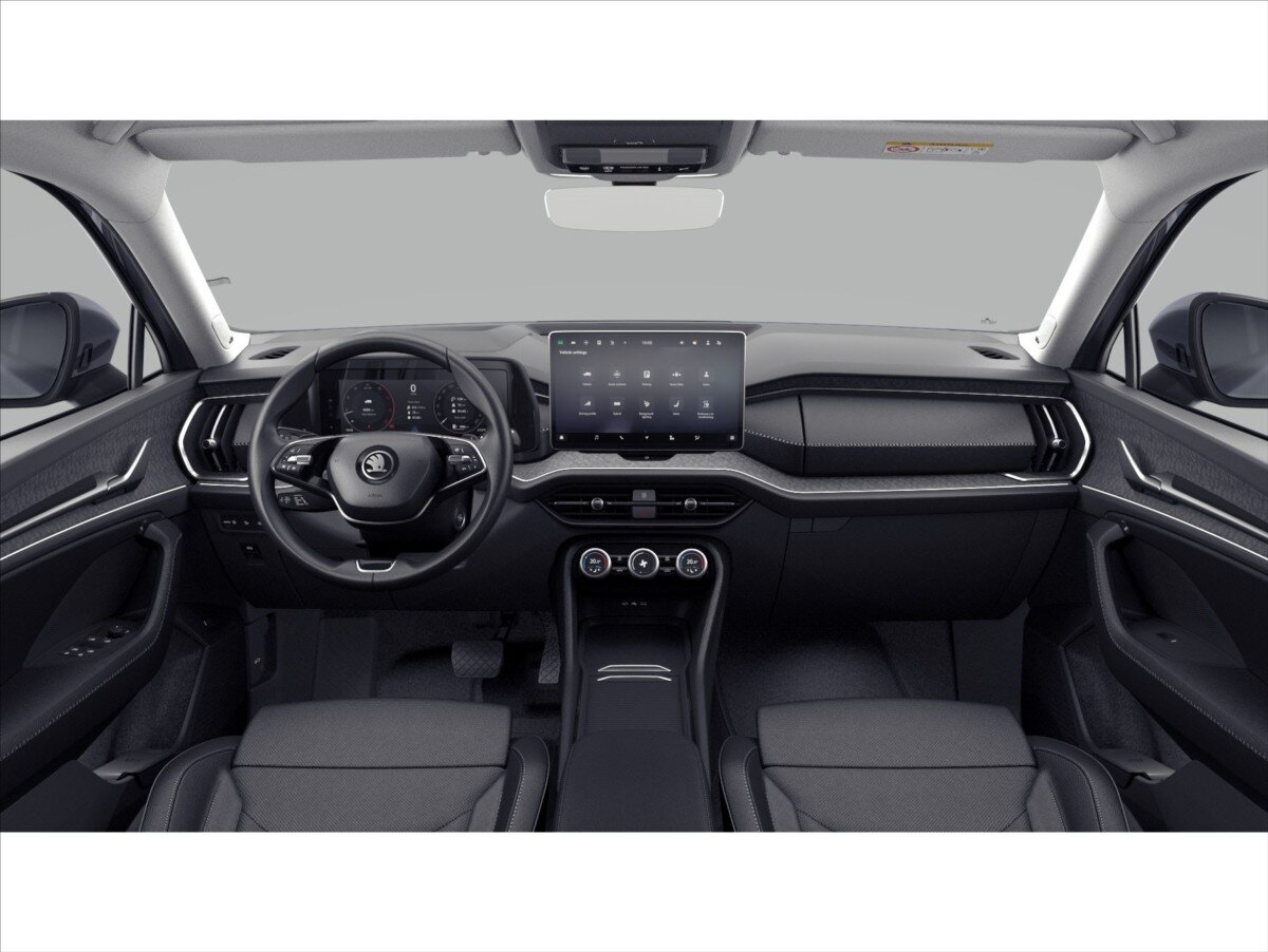 Škoda Kodiaq SUV 2,0 l 142 kw