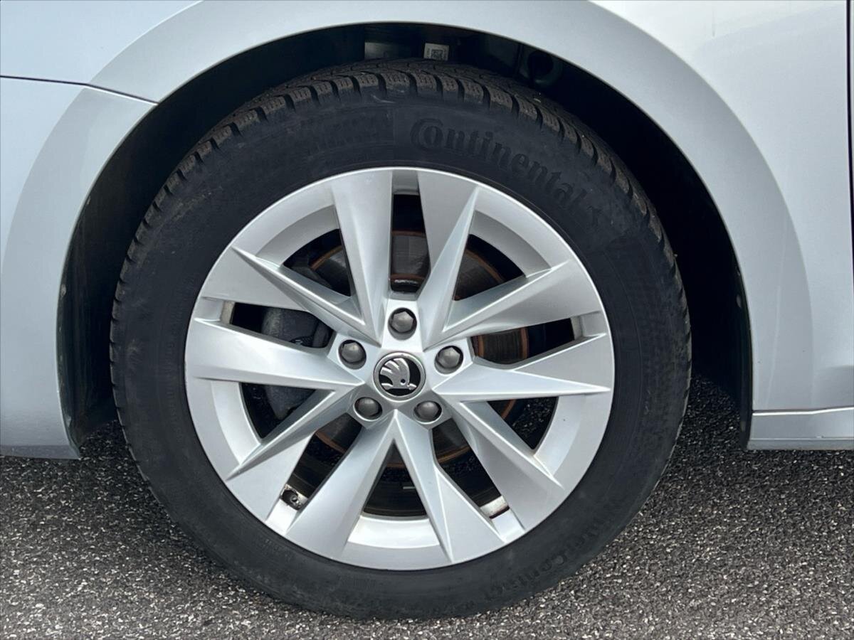 Škoda Octavia Kombi 2,0 l 85 kw