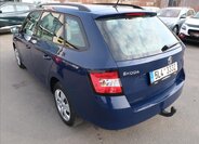 Škoda Fabia Kombi 1,2 l 66 kw