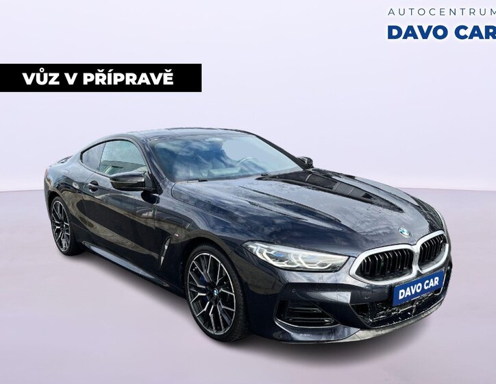 BMW Řada 8 Kupé 4,4 l 390 kw