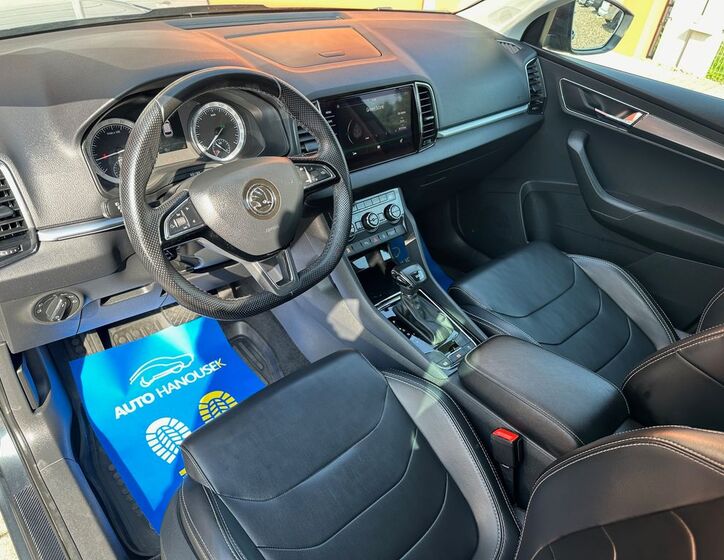 Škoda Karoq 9