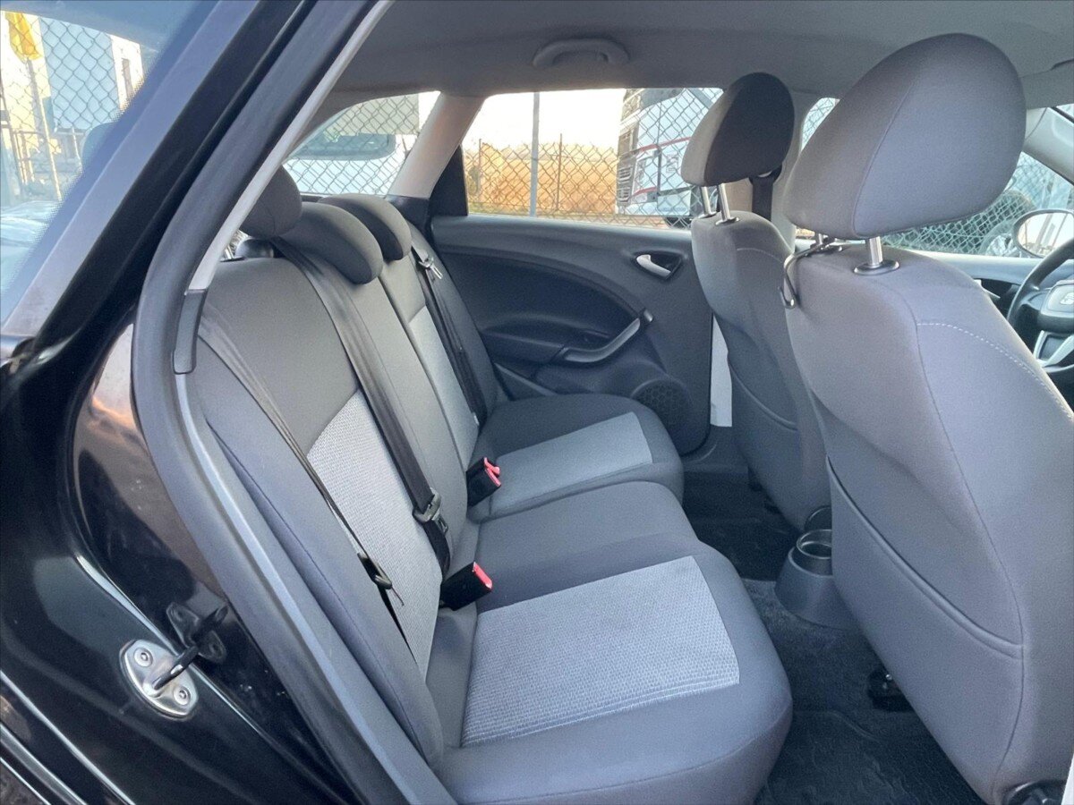 Seat Ibiza Kombi 1,4 l 63 kw