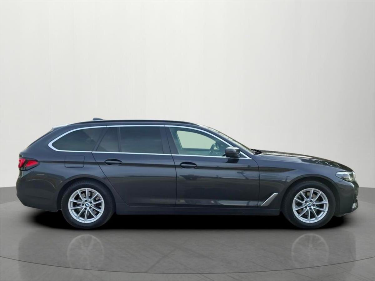 BMW Řada 5 Kombi 2,0 l 140 kw