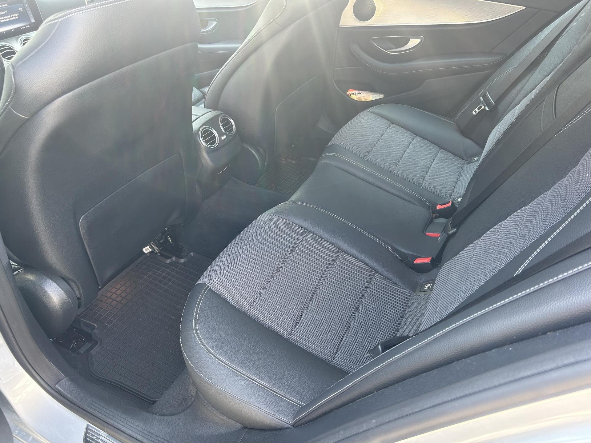 Mercedes-Benz Třídy E Sedan / Limuzína 3,0 l 190 kw