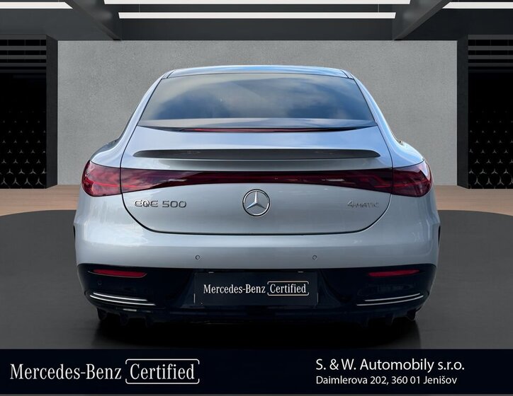 Mercedes-Benz EQE Sedan / Limuzína 0,0 300 kw