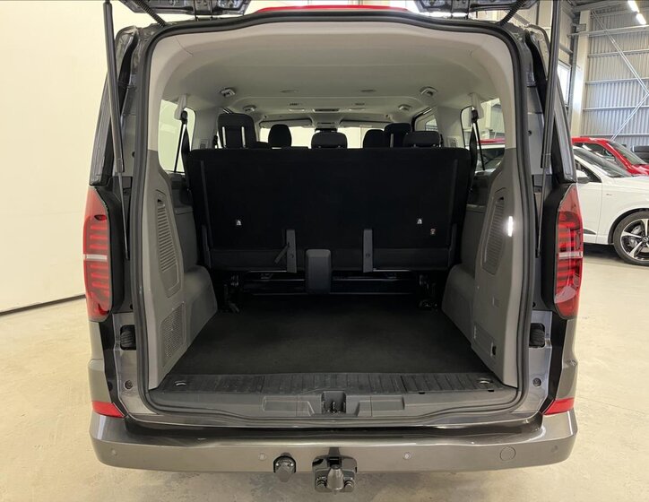 Volkswagen Caravelle Kombi 2,0 l 110 kw