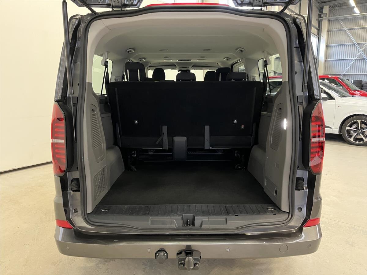 Volkswagen Caravelle Kombi 2,0 l 110 kw