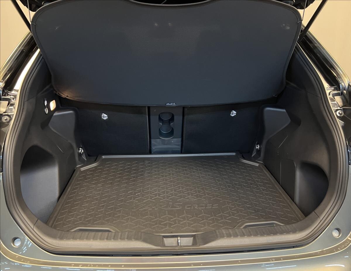Toyota Yaris Cross Hatchback 1,5 l 68 kw