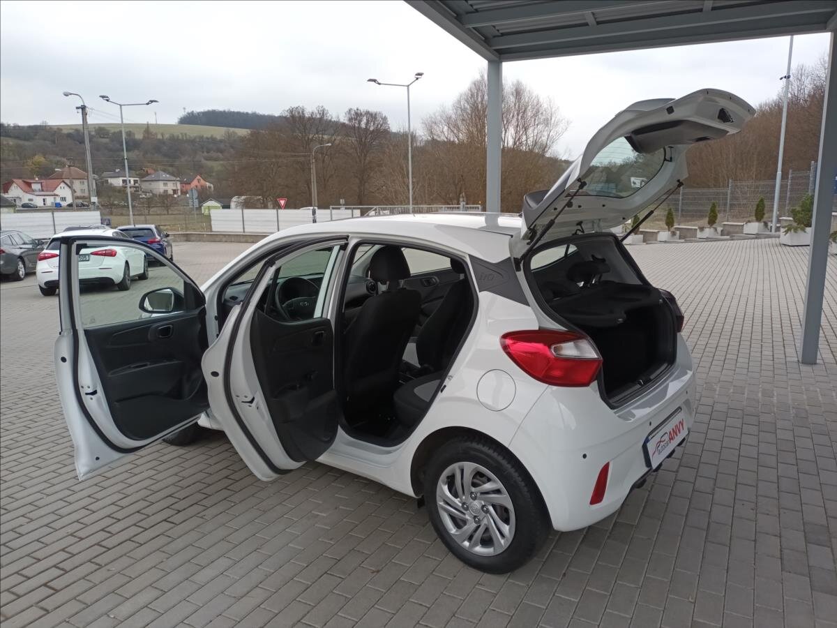 Hyundai i10 Hatchback 998,0 49 kw