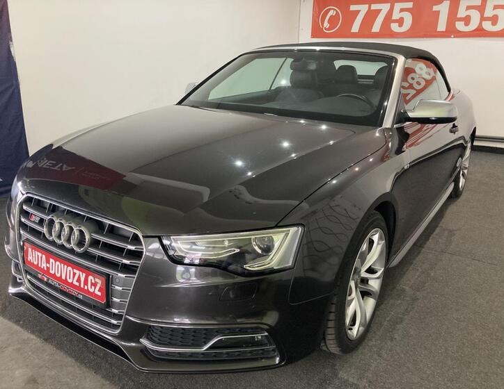 Audi S5 45