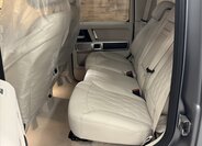 Mercedes-Benz Třídy G SUV / Terénní 4,0 l 430 kw