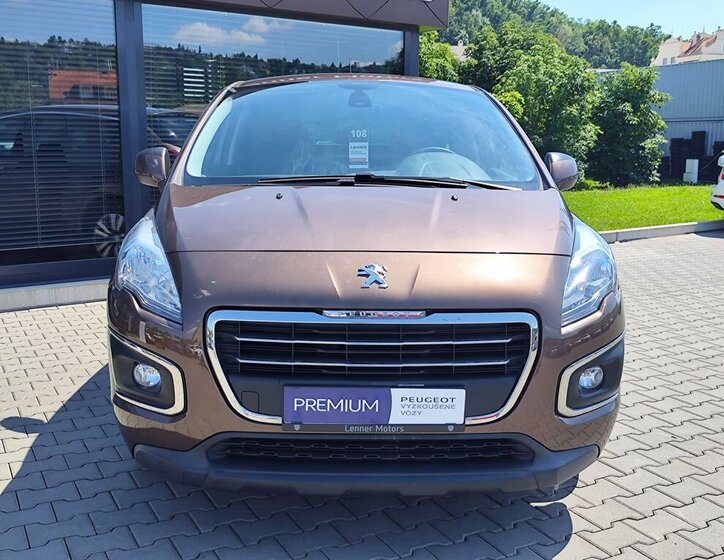 Peugeot 3008 Hatchback 1,6 l 88 kw