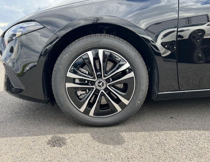 Mercedes-Benz Třídy A 18