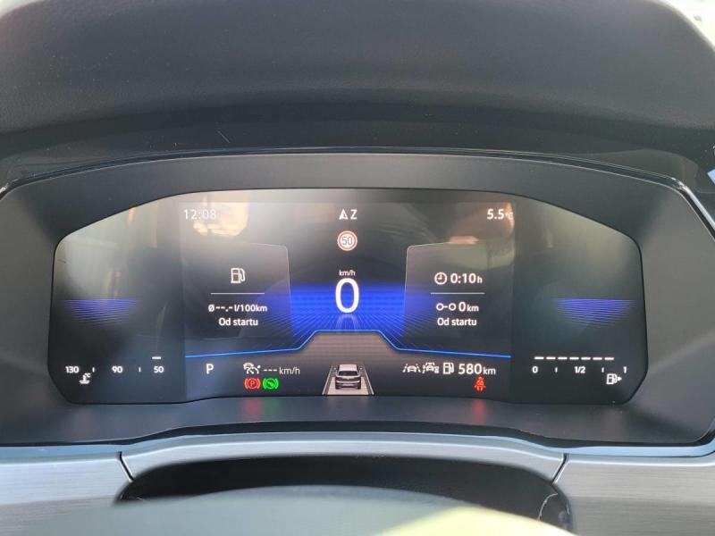 Volkswagen Touran MPV 1,5 l 110 kw