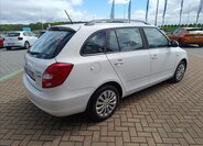 Škoda Fabia Kombi 1,2 l 63 kw