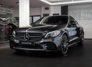 Mercedes-Benz Třídy C 1