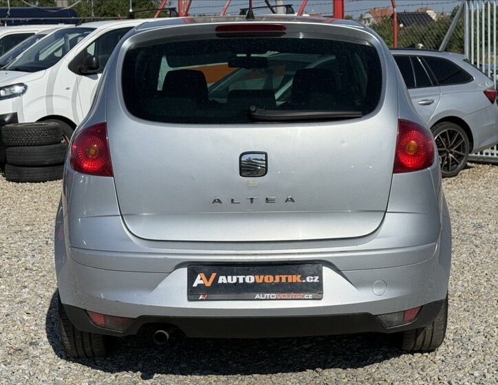 Seat Altea 6